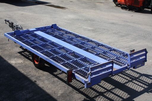 SOLD OUT】中川車輛 トレーラー NCB-3530 牽引車 積載3000kg SOLD OUT】中川車輛 トレーラー NCB-3530 牽引車 積載3000kg
