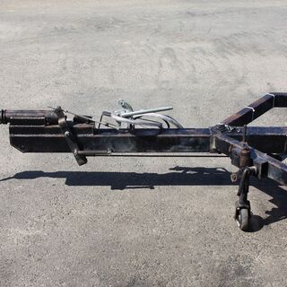 SOLD OUT】中川車輛 トレーラー NCB-3530 牽引車 積載3000kg SOLD OUT】中川車輛 トレーラー NCB-3530 牽引車 積載3000kg