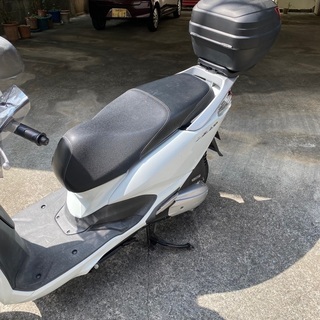 新型リード125走行10000キロ