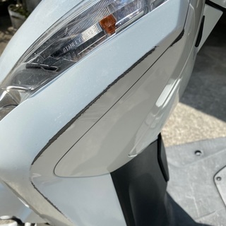 新型リード125走行10000キロ
