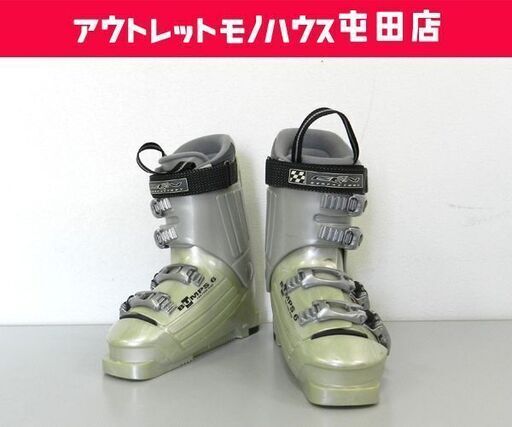 Gen ゲンファクトリー スキーブーツ 23 0cm Bumps6 Din 70 スキー靴 フリースタイル Paypay ペイペイ モノハウス屯田店 札幌のスキーの中古あげます 譲ります ジモティーで不用品の処分