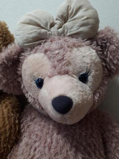 ダッフィー シェリーメイ km-yu様確認用 ダッフィー シェリーメイ km-yu様確認用 ダッフィー シェリー