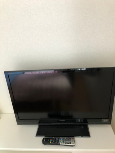 テレビ AQUOS 32