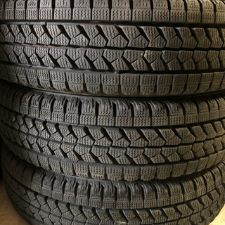 車のパーツ 175/75R15美品19年製6本セット❣️ダイナ トヨエース