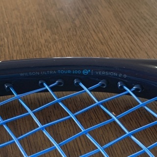 ウィルソン ウルトラツアー 100 Wilson Ultra tour 100