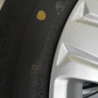 30ヴェルファイア純正アルミホイール、タイヤ
