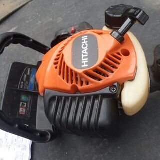 日立　エンジンヘッドトリマー　使用少　状態良し