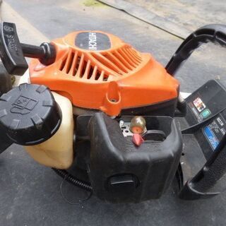 日立　エンジンヘッドトリマー　使用少　状態良し