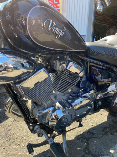 YAMAHA  ビラーゴ250 バッテリー❌　実動確認OK 福岡市南区 YAMAHA ビラーゴ250 バッテリー❌ 実動確認OK 福岡市南区