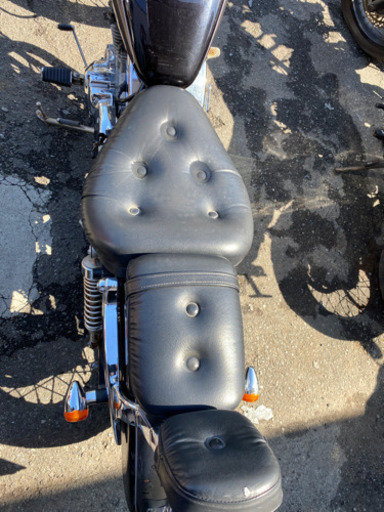 YAMAHA ビラーゴ250 バッテリー❌ 実動確認OK 福岡市南区