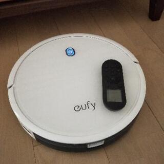 ロボット掃除機Anker Eufy 

RoboVac 11S