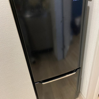 2019年製　ハイセンス　冷蔵庫150L
