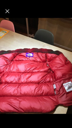 The North Face Purple Label ×ハリスツイード