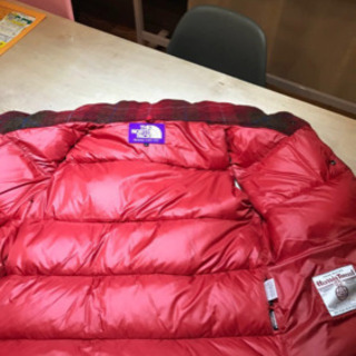 The North Face Purple Label ×ハリスツイード