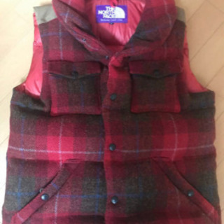 The North Face Purple Label ×ハリスツイード