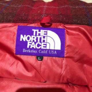 The North Face Purple Label ×ハリスツイード