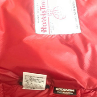 The North Face Purple Label ×ハリスツイード