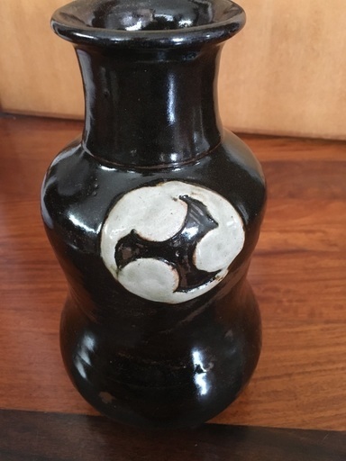 新垣栄三郎　嘉瓶