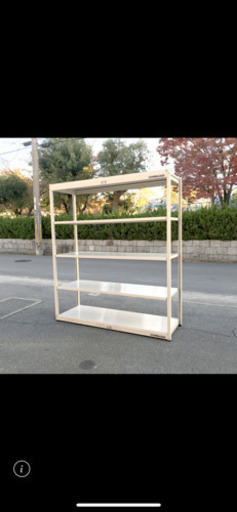 業務用　棚 商品ラック 3個 什器