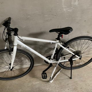 NEST クロスバイク