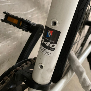 NEST クロスバイク