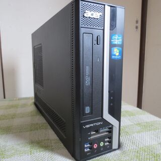 値下げ！コンパクトPC acer X4620G i5 3世代 H...