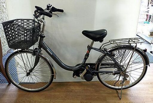 【リサイクルストアスターズ城西店】美品！！　Panasonic製　電動アシスト自転車