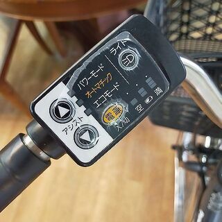 リサイクルストアスターズ城西店】美品！！ Panasonic製 電動アシスト 