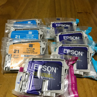 EPSON  インクカートリッジ  新品未使用