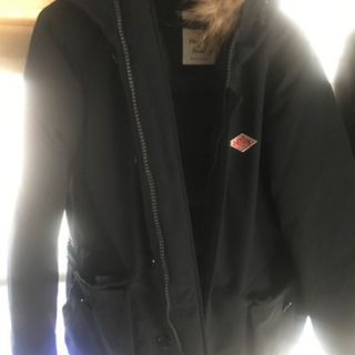 danton ダウンジャケット