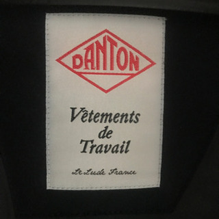 danton ダウンジャケット