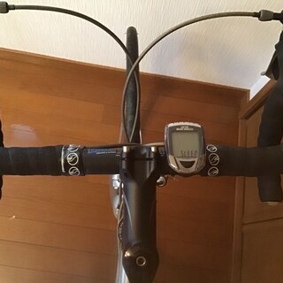 ロードバイク（GIANT ALUXX 6000SERIES BUTTED TUBING）