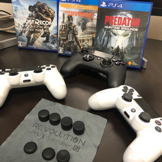 Ps4】プレステ4 (CHU-1100A ﾎﾜｲﾄ) 取りに来てくれる方値下げします！