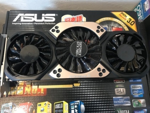 PCパーツ Palit GTX 780 Ti