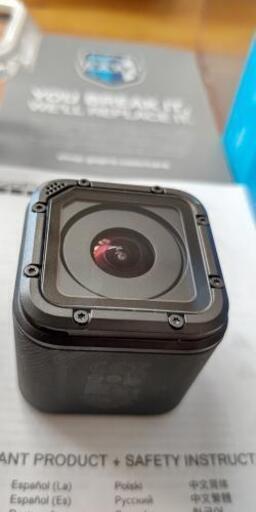 ビデオカメラ、ムービーカメラ GoPro HERO5 SESSION
