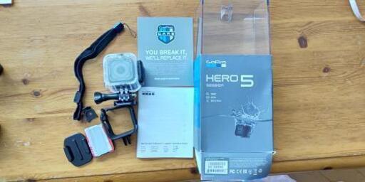 ビデオカメラ、ムービーカメラ GoPro HERO5 SESSION