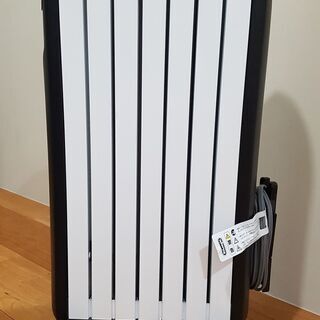 デロンギ オイルヒーターMDHU09-BK