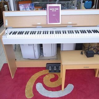 YAMAHA アリウス 電子ピアノ YDP-S30　88鍵 3本...