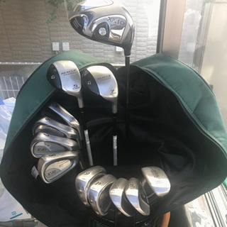 ゼクシオ　ゴルフクラブフルセット