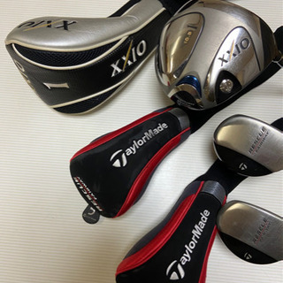 ゼクシオ　ゴルフクラブフルセット