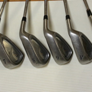 ゼクシオ　ゴルフクラブフルセット