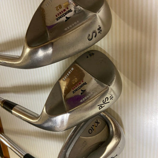 ゼクシオ　ゴルフクラブフルセット