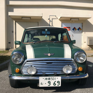 ローバーミニ 中古車 ジモティー