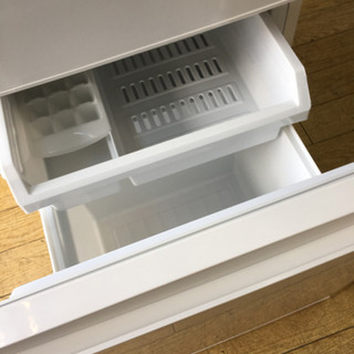 ⭐️2/8 値下げ!⭐️ 極美品 2020年製 無印良品 126L冷蔵庫 MJ-