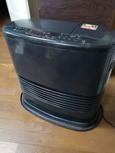 NECファンヒーター