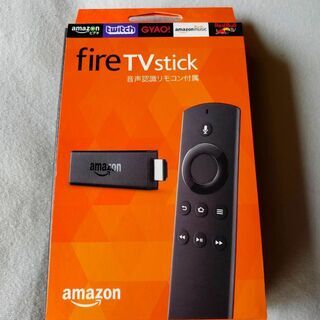 商談中　Amazon Fire TV Stick 音声認識リモコ...
