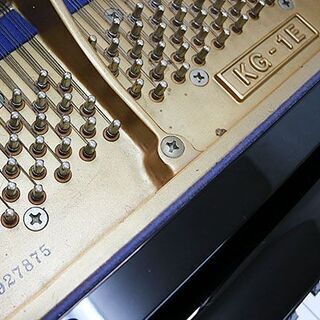 グランドピアノ【カワイ　KG-1E】