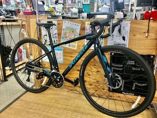 SPECIALIZED DIVERGE E5 スペシャライズド グラベルバイク