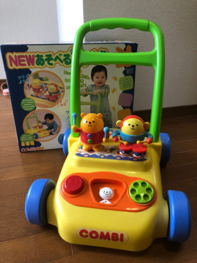 コンビ手押し車 Myr 彦根のおもちゃ 知育玩具 の中古あげます 譲ります ジモティーで不用品の処分 コンビ手押し車 Myr 彦根のおもちゃ 知育玩具 の中古あげます 譲ります ジモティーで不用品の処分