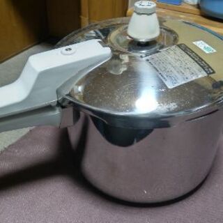 アサヒ軽金属圧力鍋